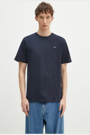 WoodWood T-shirt in cotone Essential Sami classic uomo colore 30250245