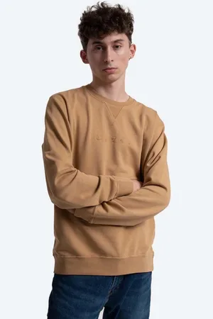 Edwin Felpa in cotone Sweat uomo