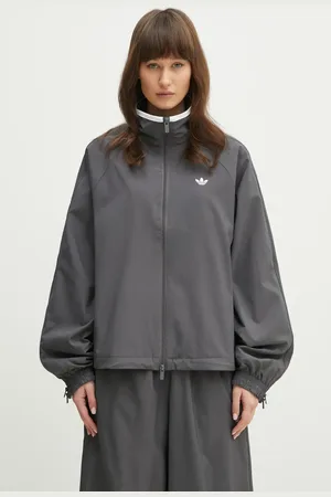 adidas Giacca WOVEN TT ZIP donna colore JY8879