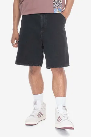 Carhartt Pantaloncini di jeans in cotone