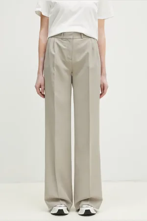 COPERNI Pantaloni Wide Leg Tailored donna colore COPP90F3004