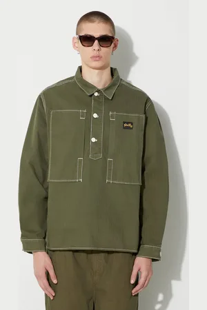 Stan Ray Camicia in cotone uomo