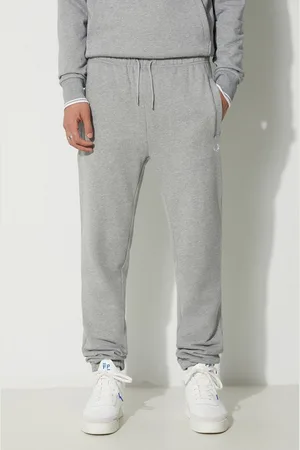 Fred Perry Pantaloni da jogging in cotone colore T5505.420