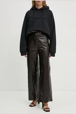 Nanushka Pantaloni SATO donna colore NW24PFOW19271