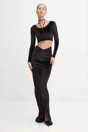 Fiorucci Gonna colore W01FMBSK236VR01BK01