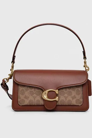 Coach Borsa a mano in pelle Tabby 26 colore