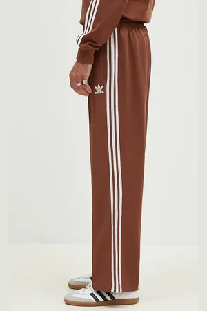 adidas Pantaloni della tuta Baggy Track Pant colore con applicazione IZ2476