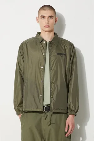 NEIGHBORHOOD Giacca Windbreaker Jacket uomo colore 241TSNH.JKM01
