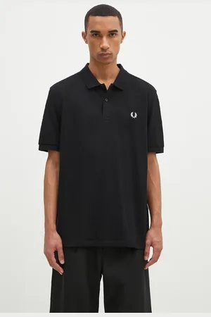 Fred Perry Polo in cotone Plain Shirt colore M6000.350