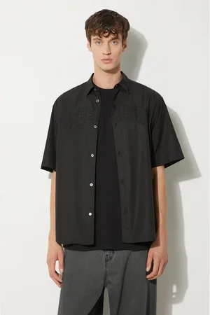 UNDERCOVER Camicia in cotone Shirt uomo colore UC1D9405