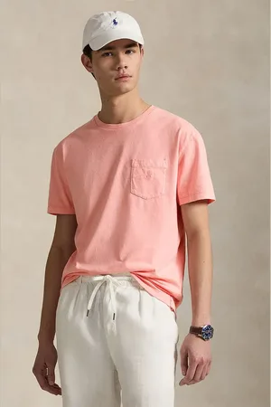 Ralph Lauren T-shirt in cotone Tee uomo colore 710969628