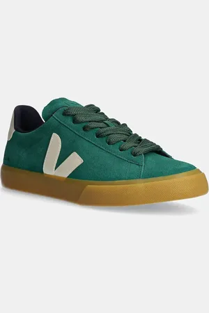 Veja Sneakers in camoscio Campo colore CP0303695B