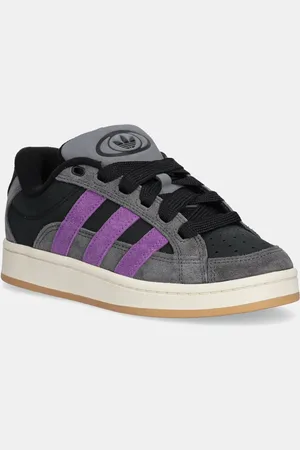 adidas Scarpe da ginnastica in nubuck Campus 00S Beta W donna colore JH5608