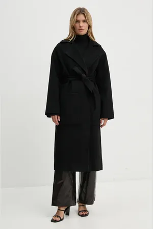 Nanushka Cappotto in lana ALAMO colore NW23CROW01799