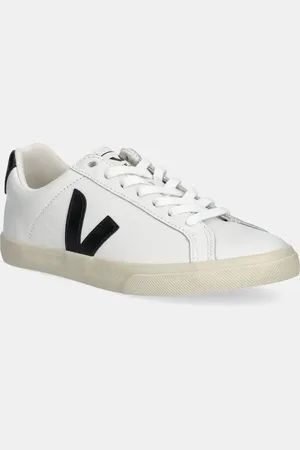 Veja Sneakers in pelle Esplar Logo Leather