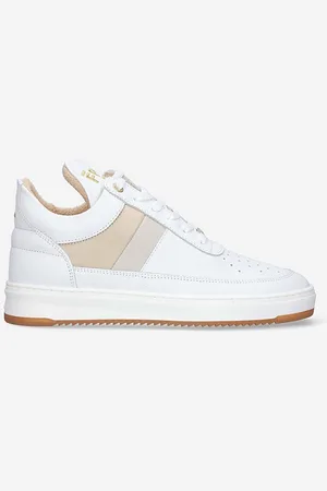 Filling pieces Sneakers in pelle Low Top