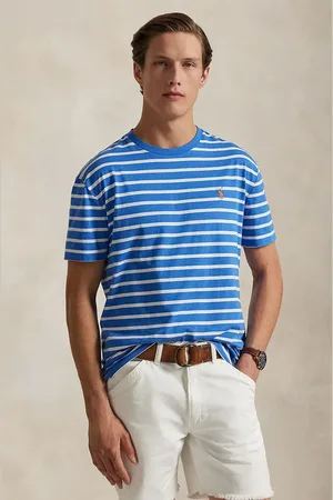 Ralph Lauren T-shirt in cotone uomo colore 710938134