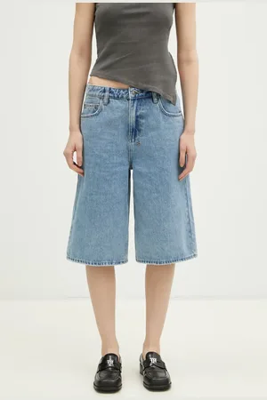 KSUBI Pantaloncini di jeans Low Rider donna colore WPS24WA012