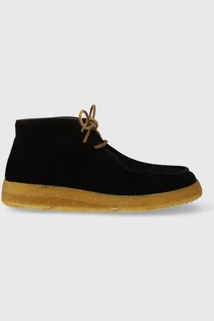 Astorflex Scarpe in camoscio RAMPIFLEX.724 uomo