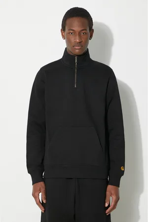 Carhartt Felpa Chase Neck Zip uomo colore I033665.00FXX