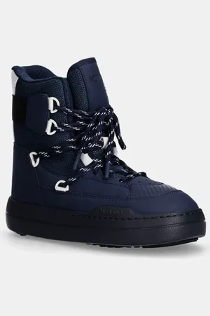 Moon Boot Stivali da neve MB PARK SNEAKER BOOT colore 80D2470060 F003