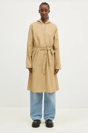 Rains Giacca A-Line Longer W Jacket W3 donna colore 12040.24