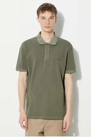 Woolrich Polo Mackinack Polo uomo colore CFWOPO0065MRUT1483