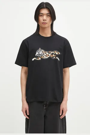 ICECREAM T-shirt in cotone Running Dog T-Shirt uomo colore IC25141