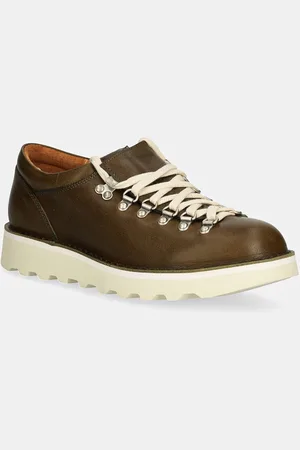 FRACAP Scarpe in pelle MAGNIFICO M121 colore marrone