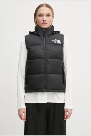 The North Face Smanicato 1996 RETRO NUPTSE VEST donna