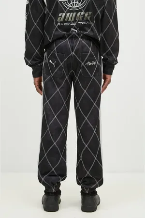 PUMA Pantaloni tuta x A$AP ROCKY Distressed Sweat Pant colore 631124