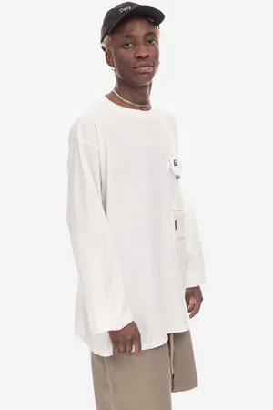 Manastash Top a maniche lunghe in cotone Armor