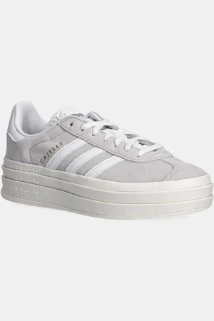 adidas Sneakers in camoscio Gazelle Bold W colore HQ6893