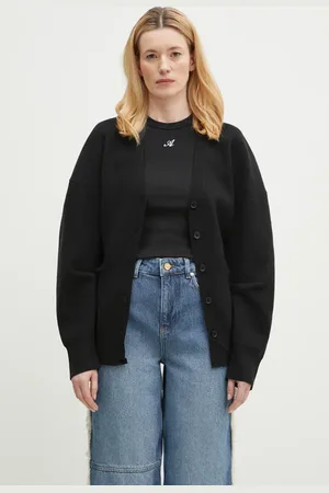 Axel Arigato Cardigan con aggiunta di lana Beau Cardigan donna colore A2878001