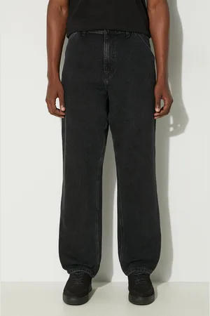 Carhartt Jeans Single Knee Pant uomo I032024.8906