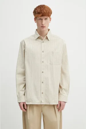 A.P.C. Camicia in cotone Surchemise Malo colore COHGG.H32023