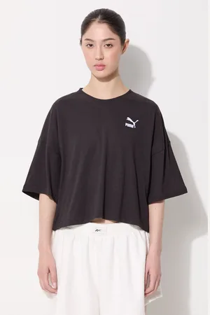 PUMA T-shirt in cotone