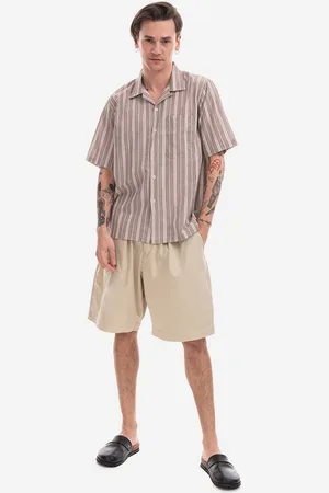Universal Works Camicia