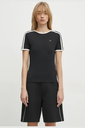 adidas T-shirt 3-Stripes Cali Tee donna colore JD5468