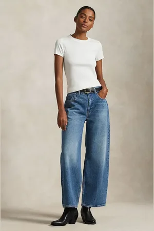 Ralph Lauren Jeans in cotone donna colore 211969380