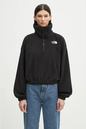 The North Face Felpa da sport 100 Glacier colore NF0A89J9JK31