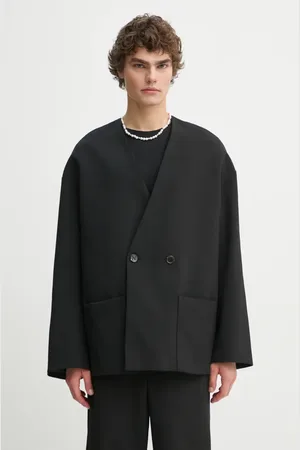 Nanushka Blazer con aggiunta di lana CEDRIC colore NM24FWJK24499