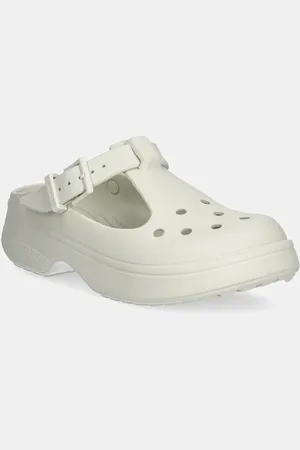 Crocs Ciabatte slide Classic Mary Jane Clog donna colore 210581
