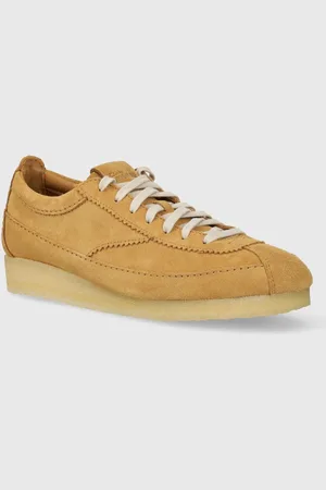Clarks Sneakers in camoscio Wallabee Tor colore 26175763