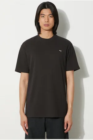 PUMA T-shirt in cotone MMQ uomo colore 677903