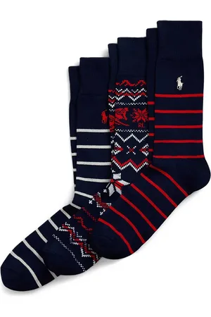 Ralph Lauren Calzini pacco da 3 uomo colore 449958864
