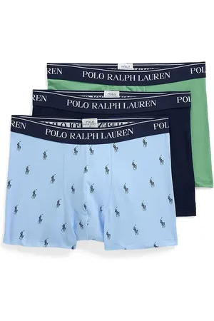 Ralph Lauren Boxer pacco da 3 uomo colore 714830299