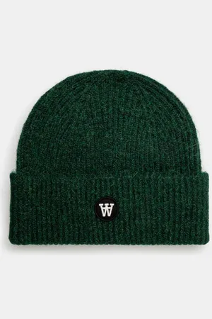 WoodWood Berretto in misto lana Vin AA Beanie colore 10320804.4068