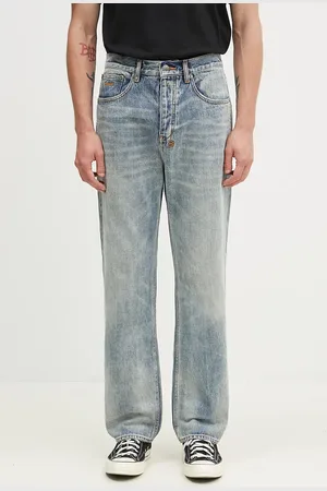 KSUBI Jeans Anti K Sky High Metalik uomo MPF24DJ026