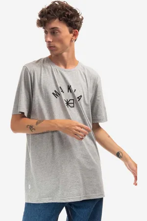 Makia T-shirt in cotone Koszulka Brand M21200 001